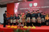 Pengurus Iwakusi Batam Dikukuhkan, Erlita Amsakar Kembali Jabat Ketua