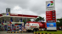 Harga Pertamax Per Agustus Alami Penurunan