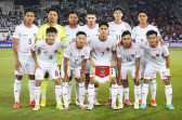 Kalah dari Jepang 2-0, Irak Hadapi Indonesia Perebutkan Juara Tiga