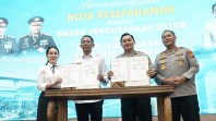 BP Batam-Polri Perkuat Sinergi, Investasi Batam Jadi Prioritas