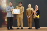 Desa Pengudang Resmi Jadi Kawasan Berbasis Kekayaan Intelektual, Bupati Roby Apresiasi Dukungan Kemenkum Kepri