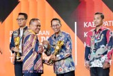 Kota Batam Raih Penghargaan Daerah Perbatasan Terinovatif IGA 2025