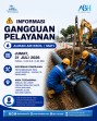 Penyambungan Pipa di Sagulung, Suplai Air Sejumlah Wilayah Terganggu Sementara