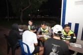 Patroli Tengah Malam, Polda Kepri Perketat Pengawasan Balap Liar di Batam