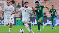 Timnas Sepak Bola Indonesia Tahan Arab Saudi 1-1