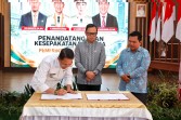 30 Perusahaan Beaar di Batam Berkomitmen Serap Tenaga Kerja Lokal