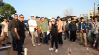 Pantau Langsung Proyek Jalan dan Drainase, Li Claudia Pastikan Infrastruktur Batam Terus Meningkat