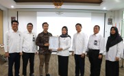 Tiga Instalasi di RSBP Batam Kini Berstandar ISO 9001:2015