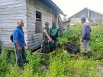 Dinkes Lingga Gelar Gotong Royong Serentak PSN untuk Cegah Penyebaran DBD