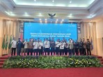 Rakor HPN 2026 di Banten Fokus Sinkronisasi Peran Daerah dan Panitia Pusat