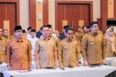 Rakor Bersama Mendagri, Bupati Roby Tegaskan Komitmen Bintan Dukung Pengendalian Inflasi dan Kesiapan Idul Fitri