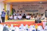 Kenduri Ruwahan dan Tabligh Akbar Sambut Ramadhan 1447 H, Gubernur Kepri dan Bupati Bintan Tekankan Persatuan Umat