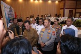 Kapolda Kepri Pimpin Rakor Linsek Operasi Ketupat Seligi 2026, Perkuat Pengamanan Mudik Idul Fitri