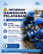 Suplai Air di Kawasan Temiang dan Sekitarnya Terganggu Sementara, Air Batam Hilir Lakukan Pemasangan Flow Meter