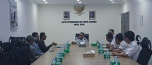 HPN Jadi Ruang Introspeksi, PWI Batam Datangi KSOP Khusus Batam