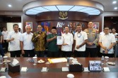 Kepala BP Batam Apresiasi Peran Driver Online dalam Menjaga Nama Baik Kota Batam