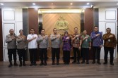 Polda Kepri dan BPJS Ketenagakerjaan Perkuat Sinergi Tingkatkan Perlindungan Pekerja di Kepri