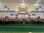 HUT Lalu Lintas Bhayangkara ke-71, Ditlantas Polda Kepri Tebar Kepedulian dan Pengabdian untuk Masyarakat