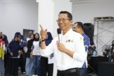 Amsakar Puji Kekompakan Warga Batu Aji dan Batam Kota