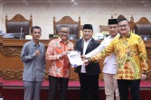 2025, 18 Perda Diusulkan Dalam Paripurna DPRD Batam