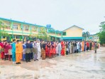 Peringatan Hari Guru Nasional 2025 di SMKN 1 Tanjungpinang Berlangsung Meriah dan Sarat Apresiasi