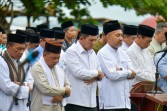 Pemprov Kepri Gelar Shalat Istisqa Bersama Masyarakat Penyengat