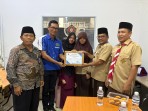 Siswi MIN I Batam Raih Prestasi Nasional, Dapat Apresiasi Kepala Kemenag Batam dari Tanah Suci