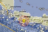 Gempa Berkekuatan M 6,2 Guncang Garut, Getaran Terasa Hingga Jabodetabek dan Bandung