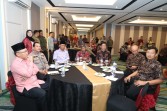 Polda Kepri Perkuat Sinergi dengan Insan Pers, Terima Apresiasi pada HUT ke-5 AMSI Kepri