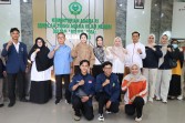 Ketua PMI Bintan Buka Seminar Kesehatan dan Donor Darah di STAIN SAR Kepri