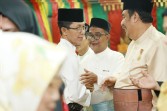 LAM Kepri Batam Gelar Buka Puasa Bersama dan Santuni Anak Yatim