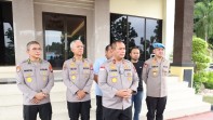 Kapolda Kepri Instruksikan Polisi Tindak Pencurian Fasilitas Umum hingga Penadah