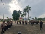 Upacara HUT ke-48 FKPPI di Kepri, Syamsul Paloh Dorong Kader Berkontribusi Bagi Masyarakat