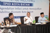 HLM TPID 2026, Tekankan Pentingnya Data Akurat Untuk Kendalikan Inflasi