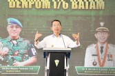 Gedung Modenpom 1/6 Batam,  Stabilitas Daerah Kunci Pertumbuhan Investasi