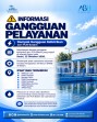 Gangguan Listrik PLN Batam Berdampak pada 8 IPAM, Air Batam Hilir Imbau Pelanggan Siapkan Cadangan Air