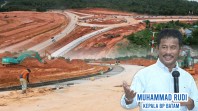 Kepala BP Batam Tinjau Proyek Infrastruktur, Pastikan Masyarakat Dapat Segera Menikmati