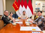 Presiden Prabowo Terima Pimpinan BP Batam, Bahas Percepatan Transformasi Batam sebagai Motor Ekonomi Nasional