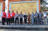 Wabup Deby Tinjau Lokasi Upacara HUT RI ke-81, Pastikan Persiapan Berjalan Maksimal
