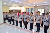 Kapolda Kepri Pimpin Sertijab dan Pelantikan Pejabat Utama, Ini Daftar Lengkapnya