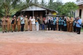 Hafizha Rahmadhani Tinjau Pembangunan Sanitasi dan Air Minum, Pastikan Program DAK Tepat Sasaran