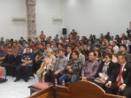 Adik Prabowo Subianto Minta SMSI Jaga Bahasa Indonesia