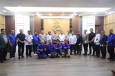 Polda Kepri Terima Audiensi KSPSI AGN, Perkuat Sinergi Jaga Kamtibmas dan Iklim Investasi