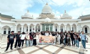 Kunjungi Museum Raja Ali Haji Batam, Mahasiswa Uniba Belajar Perkembangan Peradaban