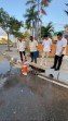 BP Batam Uji Sistem Subdrain di 18 Titik CBD Batam Center untuk Atasi Genangan