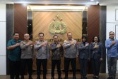 Kapolda Kepri Terima Kunjungan Security Advisor UNDSS, Bahas Penguatan Keamanan Internasional di Batam