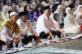 Maulid Nabi 1448 H, Bupati Roby: Jadikan Rasulullah sebagai Teladan dalam Kehidupan