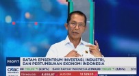 Investasi Batam Melonjak, Kian Dilirik Investor