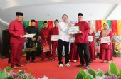 Amsakar Sambut Khafilah Batam, Janjikan Bonus Kepada Peserta MTQ