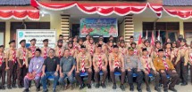 DPRD Anambas Dukung Kontingen Pramuka Berlaga di Jambore Nasional